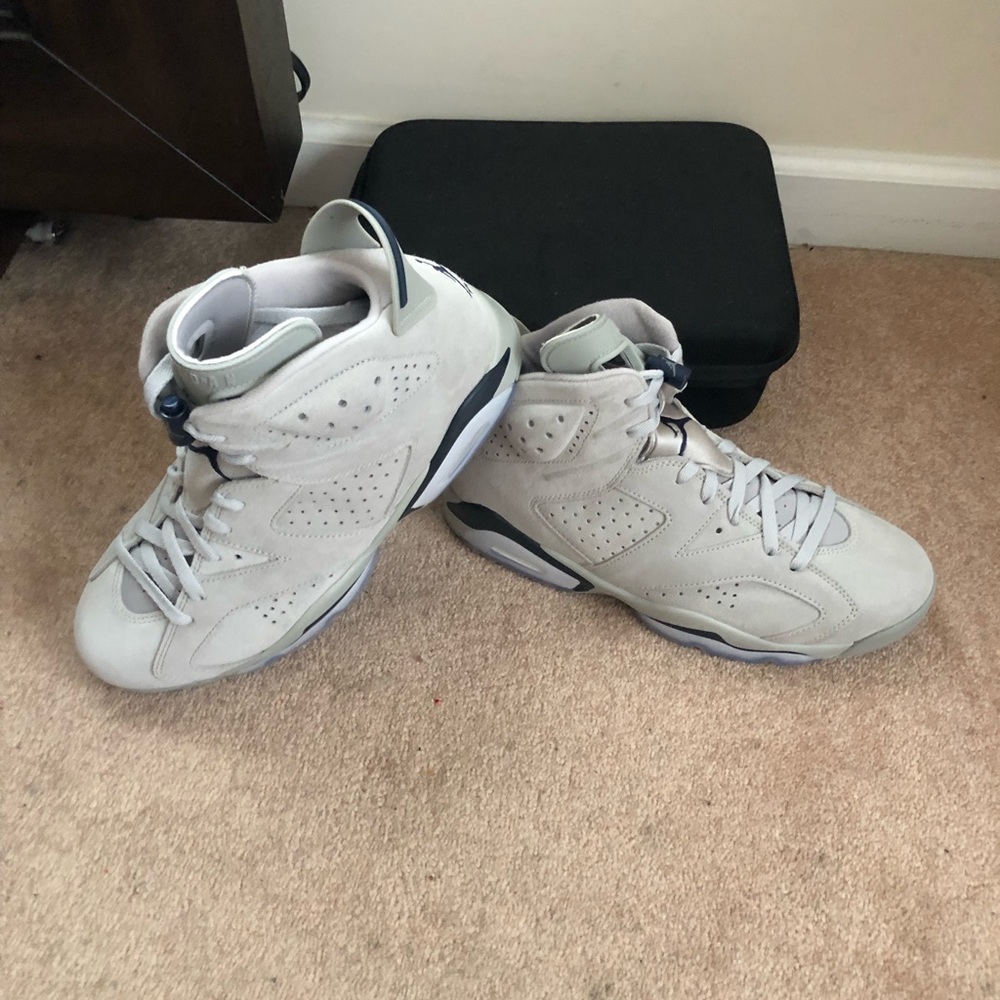 Jordan Retro 6 “Georgetown”